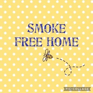 Smoke Free Environment!!